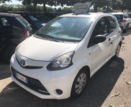 Toyota Aygo 1.0 12V VVT-i 5 porte Active Connect