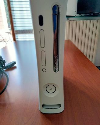 XBOX 360 CONSOLE + GIOCHI