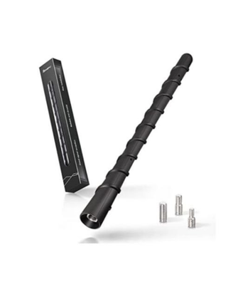 Antenna auto corta 18cm FM/AM universale (NUOVA)