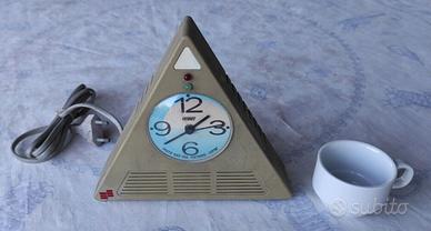 Wemer Rilevatore Gas 106 Con orologio e Contatti