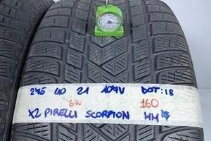 Gomme Usate Varie Marche 275 40 21 - 80%
