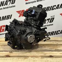 BLOCCO MOTORE COMPLETO SC83E HONDA CMX REBEL 1100 