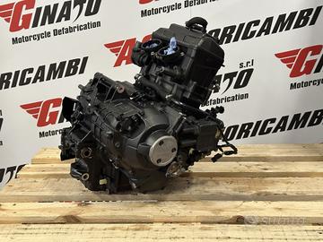 BLOCCO MOTORE COMPLETO SC83E HONDA CMX REBEL 1100 