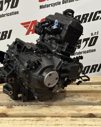 BLOCCO MOTORE COMPLETO SC83E HONDA CMX REBEL 1100 