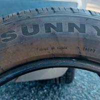 4 pneumatici estivi Sunny 185 60 r14