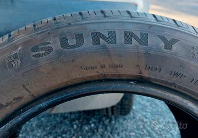 4 pneumatici estivi Sunny 185 60 r14