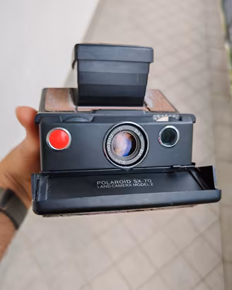 Polaroid Sx-70 model 2