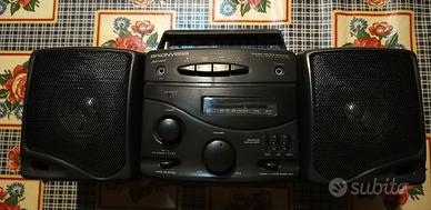 Ultimo prezzo stereo brionvega da aggiustare