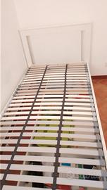letto singolo con cassetti ikea 