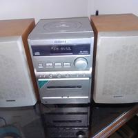 micro HiFi aiwa xr em20 