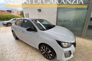 Peugeot 208 5P STYLE 100CV