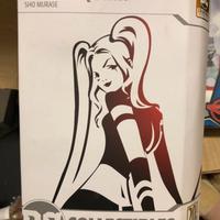 Action figure harley quinn dc collectible