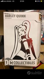 Action figure harley quinn dc collectible