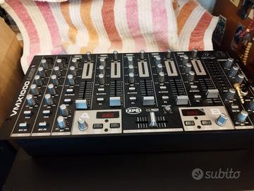 Mixer per DJ Behringer PRO MIXER VMX1000USB