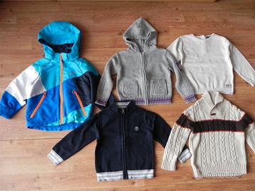 Vestiti bambino 3 anni