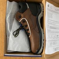 Scarpe antinfortunistiche Ares S3 SRC n. 45. Nuove