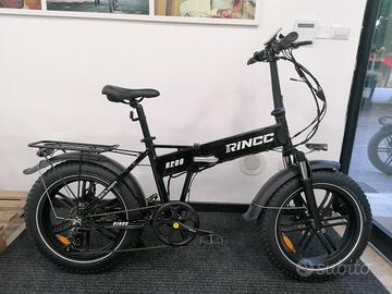 Bicicletta elettrica Rincc R200 750w