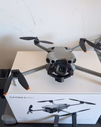 DJI Mini 5 Pro Fly More Combo RC2 + Care Refresh 2