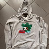 Felpa donna Tokidoki grigia