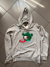 Felpa donna Tokidoki grigia