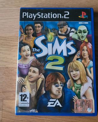 The Sims 2 PS2 ITA Completo con Libretto