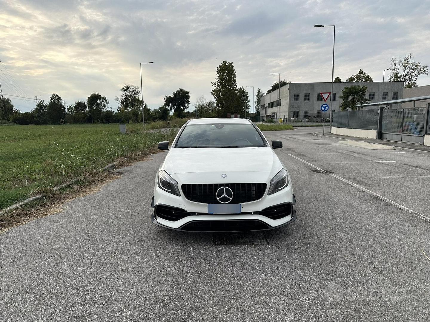 Mercedes Classe A (W176)
