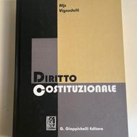 Diritto costituzionale - Giappichelli 2021