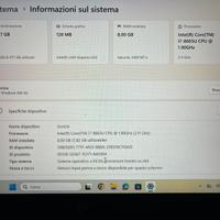 HP EliteBook 840 G6 - intel i7