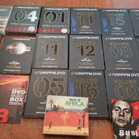 Cd dvd musica audio colonne sonore UNIPPM BGZOomba