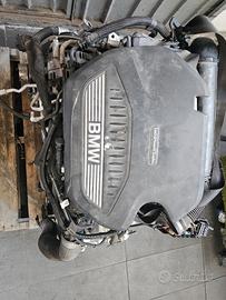Motore bmw x1 f48