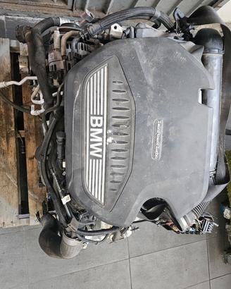 Motore bmw x1 f48