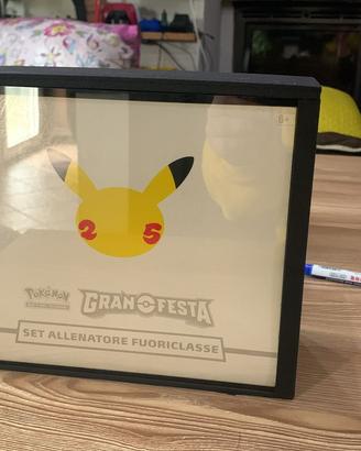 Porta Etb pokemon