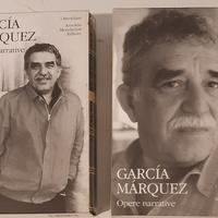 Garcia Marquez, Opere narrative, Meridiani 