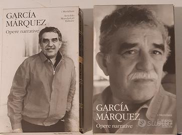 Garcia Marquez, Opere narrative, Meridiani 