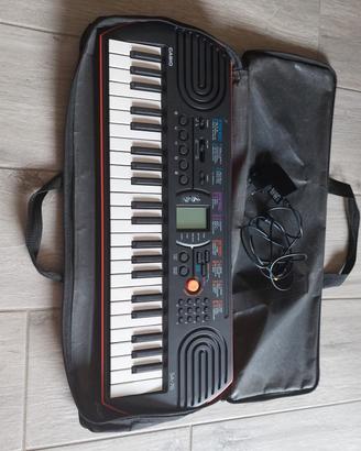 tastiera Casio SA-76
