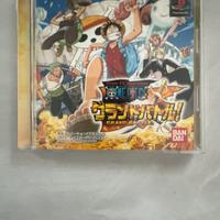 One piece Ps1 “Da collezione”