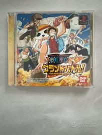 One piece Ps1 “Da collezione”