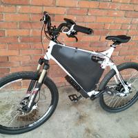 Cube MXS e‑bike 72V 750W