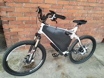 Cube MXS e‑bike 72V 750W
