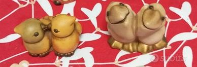 Lotto Thun coppie animali