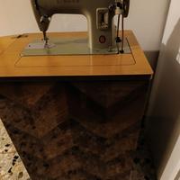 macchina da cucire SINGER