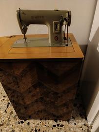macchina da cucire SINGER