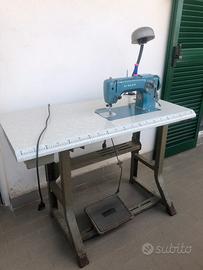 Macchina per cucire Singer 807