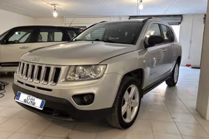 Jeep Compass 2.2 CRD Limited
