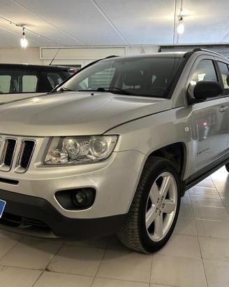 Jeep Compass 2.2 CRD Limited