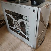 Pc Ryzen 5 + monitor + tastiera e mouse