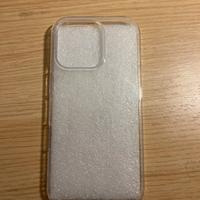 Cover trasparente iPhone 16 Pro