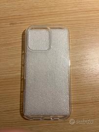 Cover trasparente iPhone 16 Pro