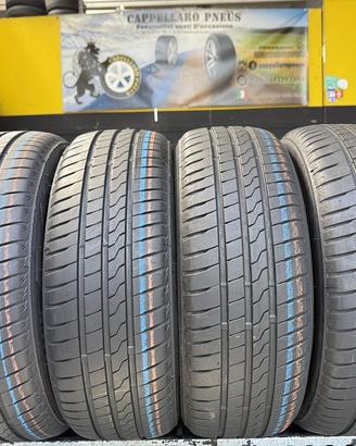 4 Gomme Firestone 195/55R16 87H Estive 90% Residui