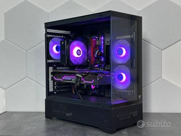 PC Gaming I7 RTX 3070 32Gb Ram 1Tb